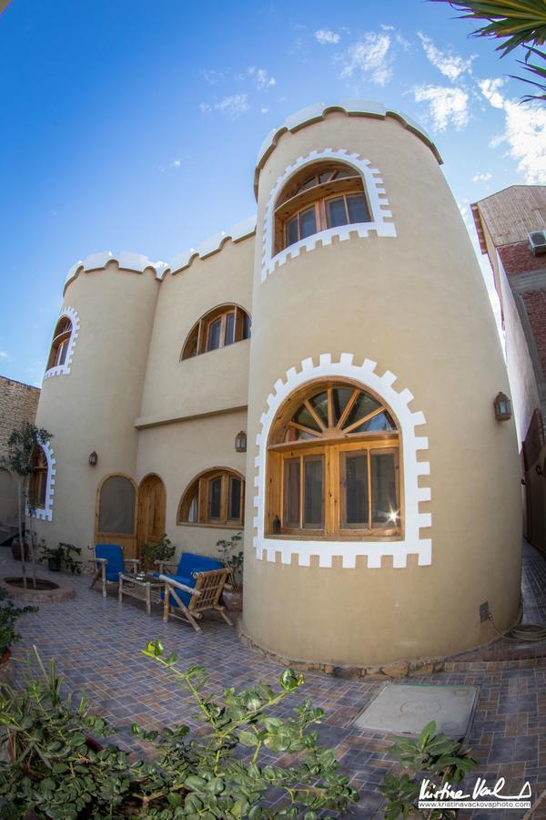 Dahabcastle Villa Exterior photo