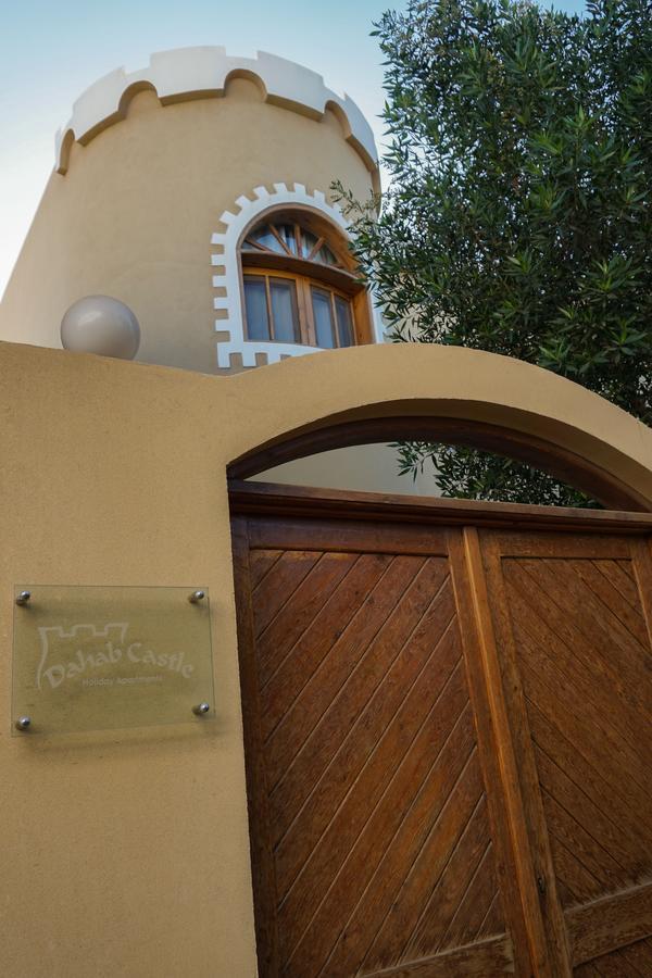 Dahabcastle Villa Exterior photo