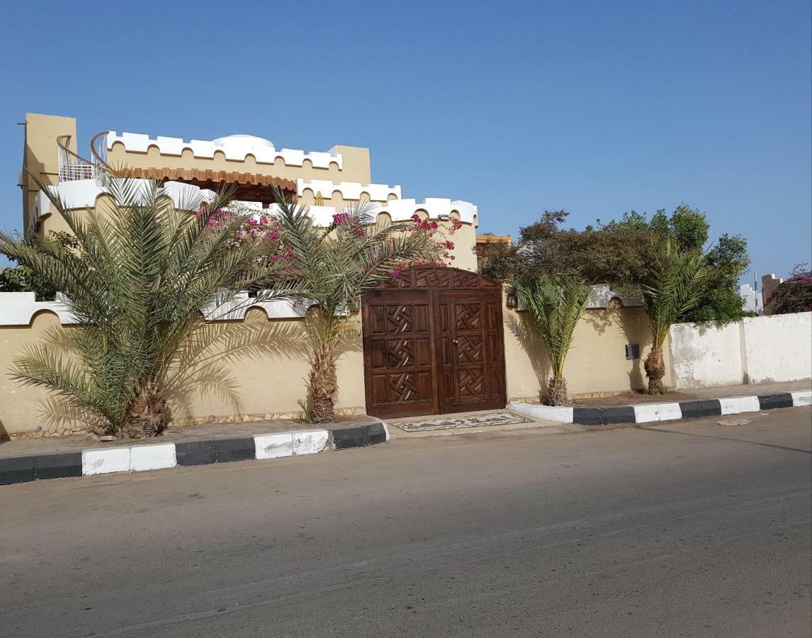 Dahabcastle Villa Exterior photo