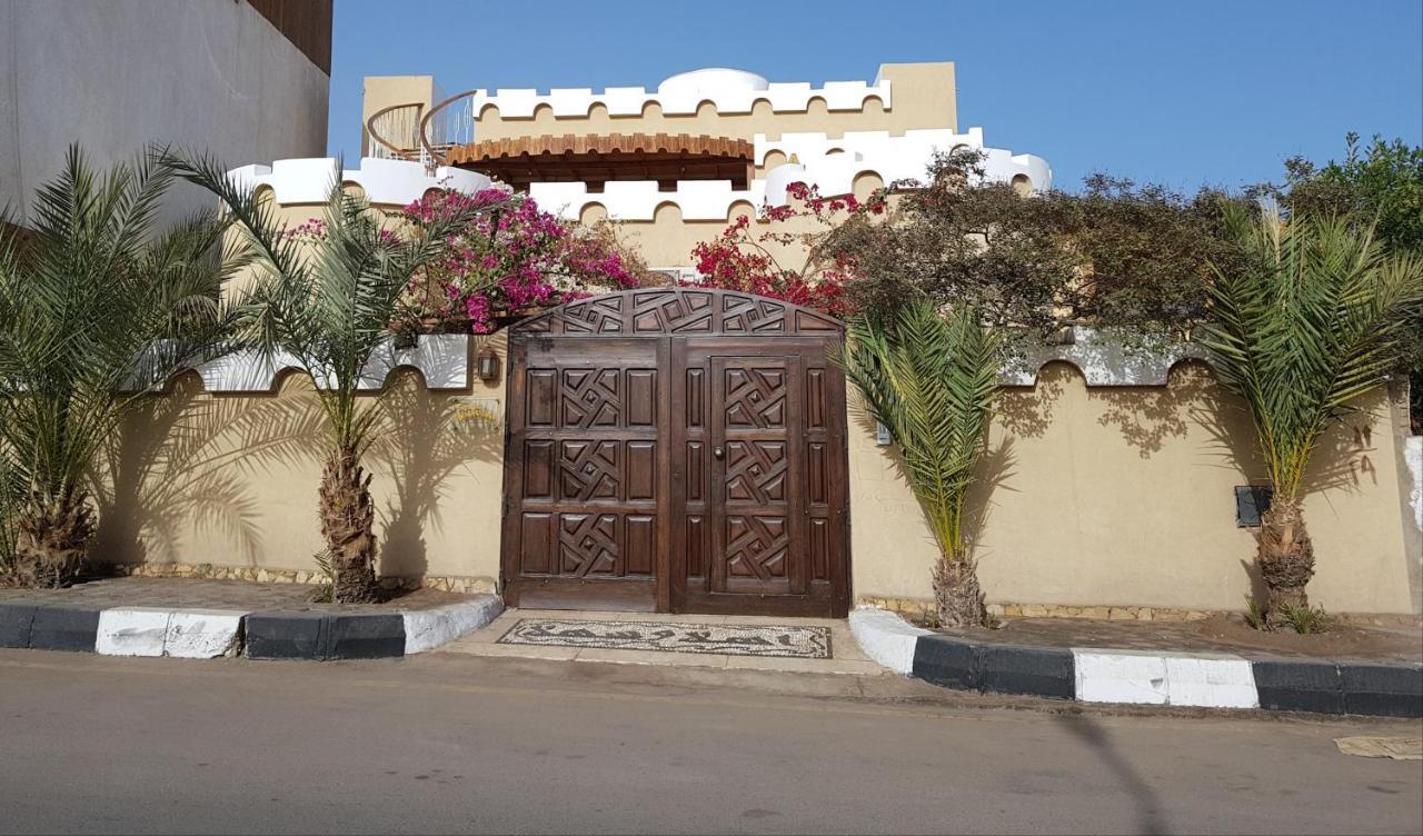 Dahabcastle Villa Exterior photo